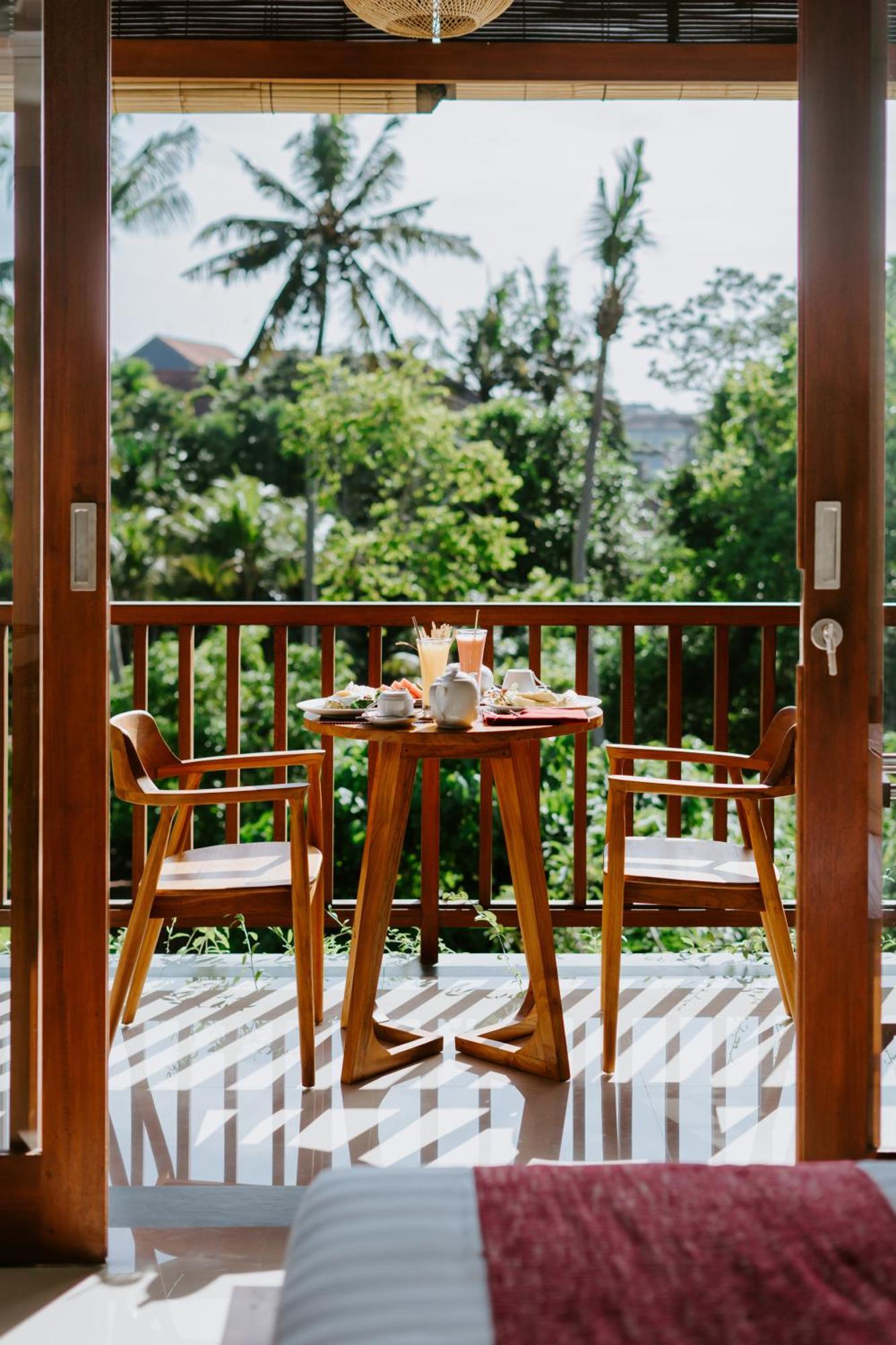 Sanubari Ubud Exterior photo